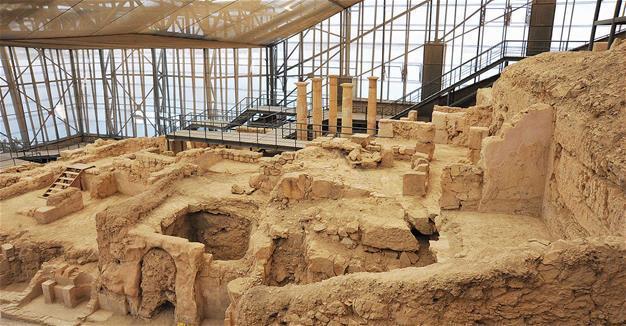 Zeugma excavations to last a century