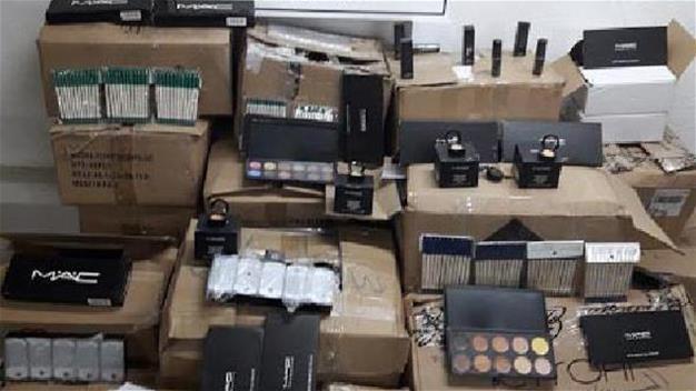 Counterfeit cosmetics risk people’s health, economy