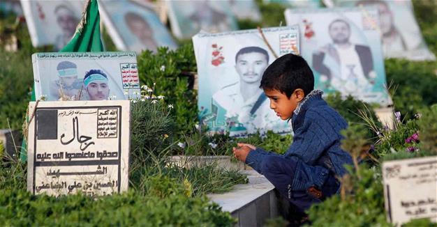 1,184 children died in Yemen civil war: UN