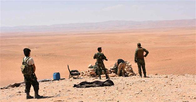 Syria army breaks years-long ISIL siege on Deir al-Zor