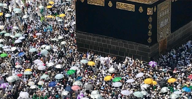 Iran says hajj success opens way for talks with Saudi