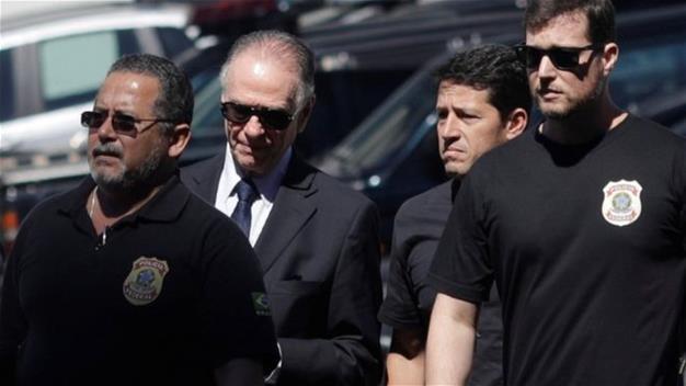 Police raid house of Brazil Olympic committee president