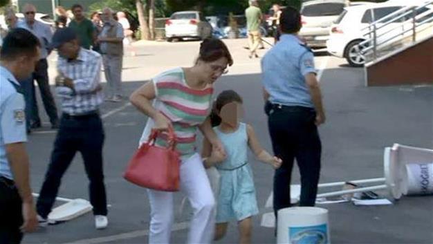 Eight people detained over shootout between shuttle drivers in Istanbul school garden