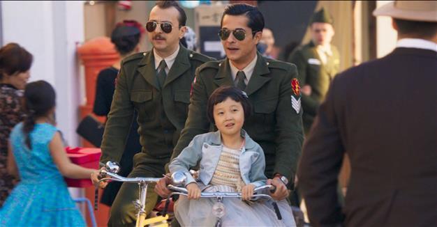 Turkey’s Oscar nominee ‘Ayla’ brings Korean War memories