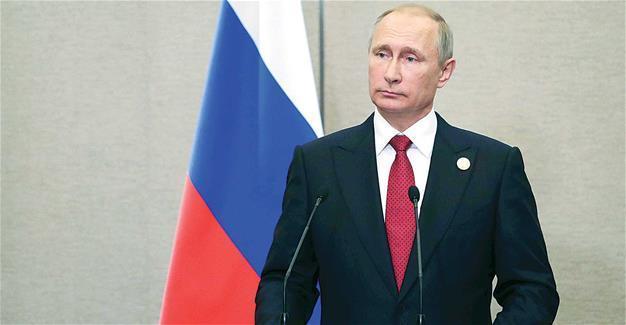 Russia to UN: Set up mission for Ukraine