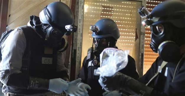 Syria gov’t behind sarin gas attack in April: UN probe
