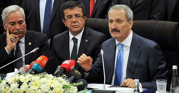 US charges former Turkish minister in Iran sanctions probe