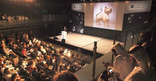 Louvre Abu Dhabi to open in November
