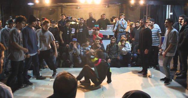 Turkey’s first hip hop culture meeting in Istanbul