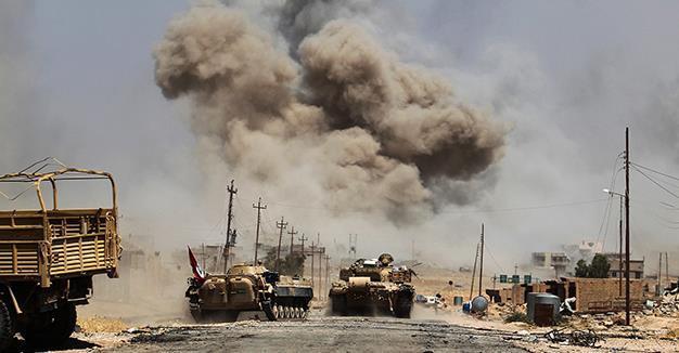 174 Turkish ISIL militants surrendered in Iraq after liberation of Mosul, Tal Afar