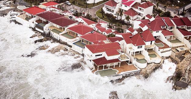 Hurricane Irma leaves destruction, death behind