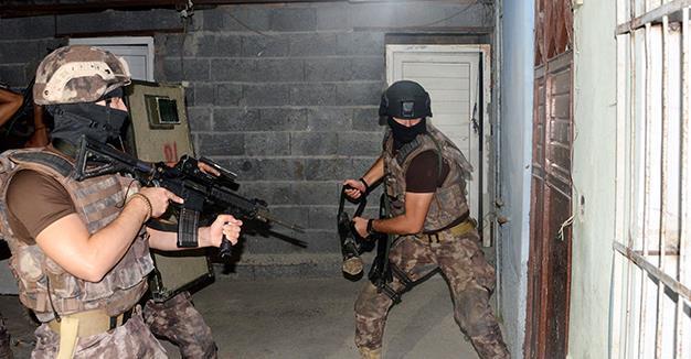 Three detained for ‘recruiting militants for ISIL’ in Turkey’s south
