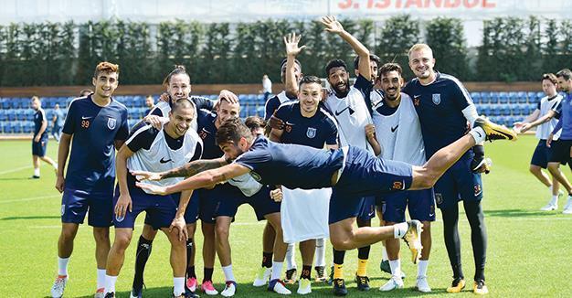Başakşehir out to break the Kadıköy jinx against Fenerbahçe