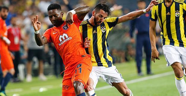 Başakşehir beats Fenerbahçe, Beşiktaş wins