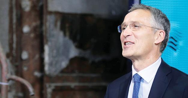 NATO’s Stoltenberg says N. Korea’s ‘reckless behavior’ requires global response