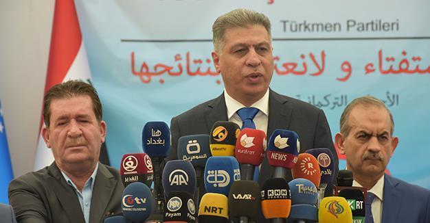Iraqi Turkmens urge boycott of Iraqi Kurdish independence referendum