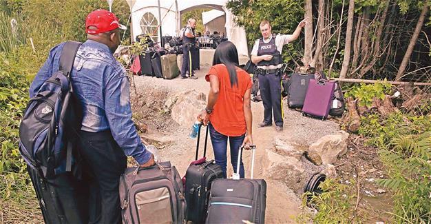 Canada deported hundreds to war-torn countries