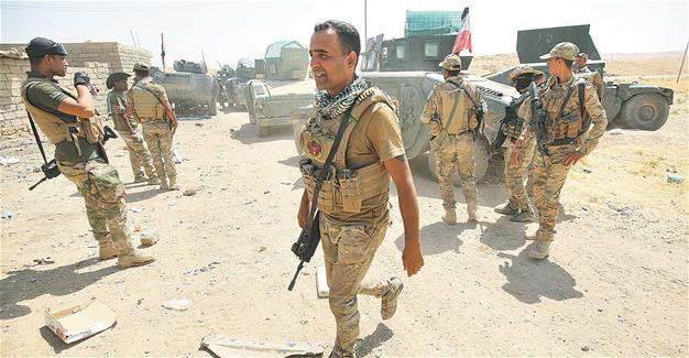 Iraq holding 1,400 foreign wives, children of suspected ISIL fighters