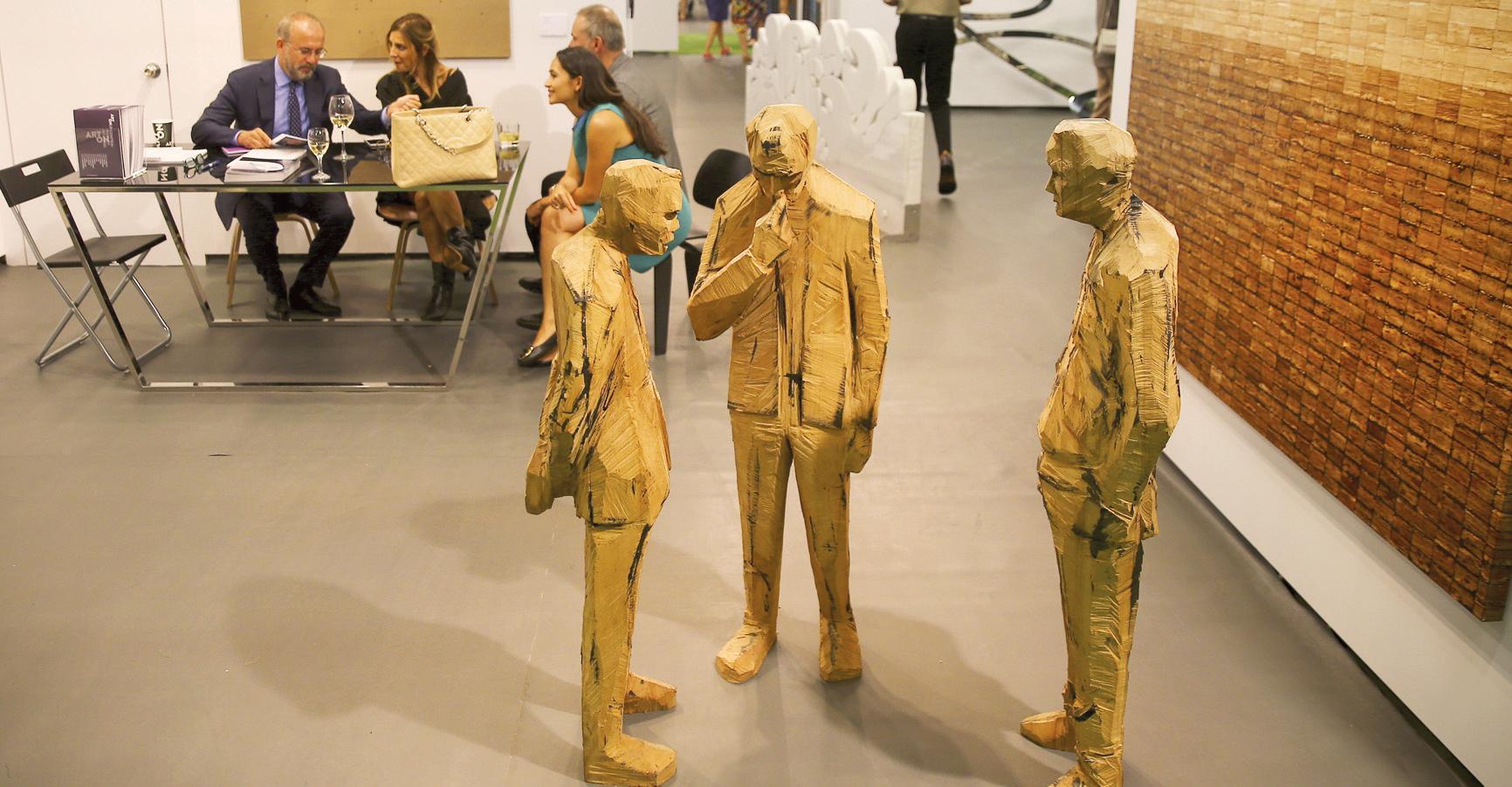 Contemporary Istanbul opens 12th annual art fair