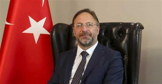 New head of Turkey’s religious affairs directorate named as Ali Erbaş