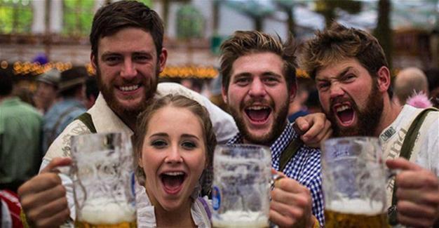World’s biggest beer festival Oktoberfest opens in Munich