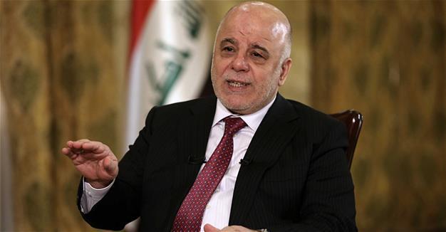Half of ISIL families detained near Mosul are Turkish: Iraq PM