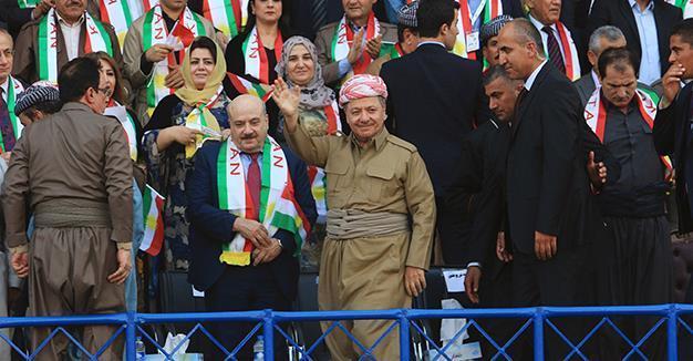 Iraq demands suspension of Kurdistan independence vote