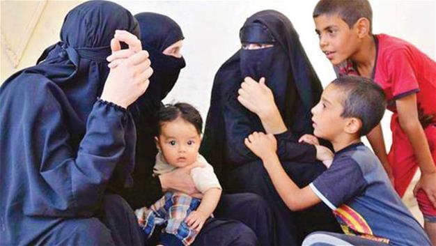 Bleak future awaits Turkish wives, children of ISIL militants in Iraq