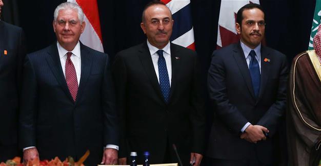 Turkey in no direct contact with PKK to bring back two intelligence officers, FM Çavuşoğlu says
