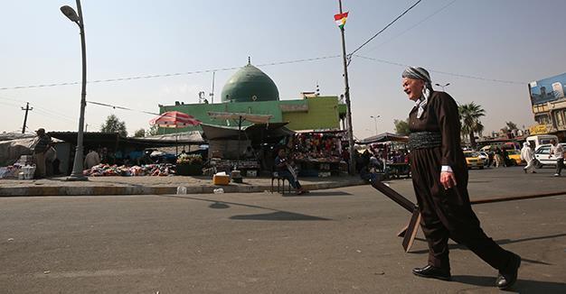 US ‘strongly opposes’ Iraqi Kurdish independence vote: State Department