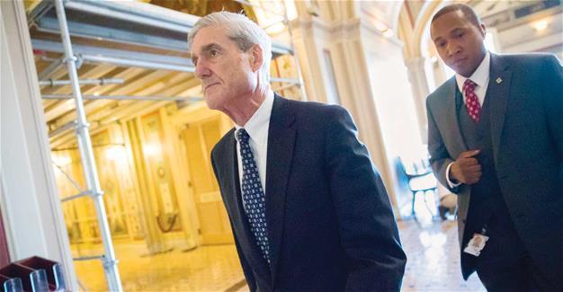 Mueller team seeks White House docs