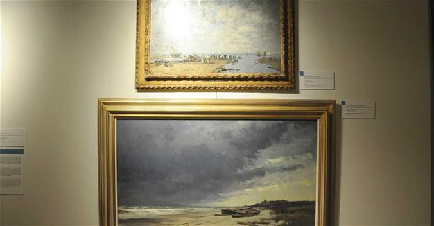 ‘Landscapes of Water’ shows sea at its best and worst