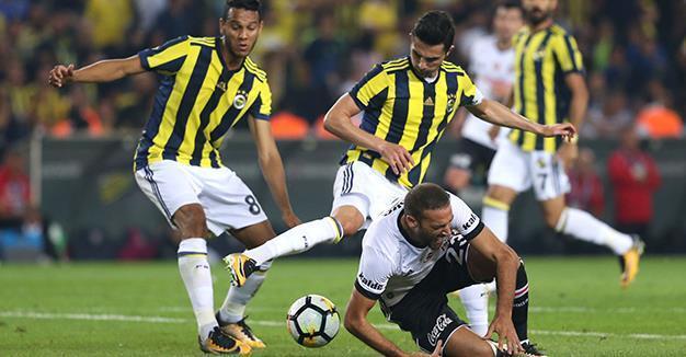 Five red cards as Fenerbahçe beats Beşiktaş in Istanbul derby