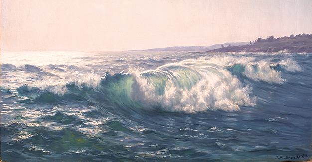 Seascapes and stories
