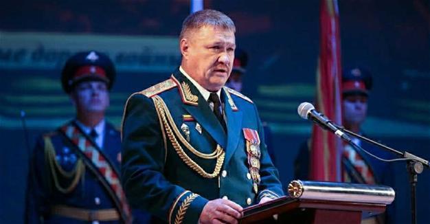Russian general killed fighting ISIL in Syria