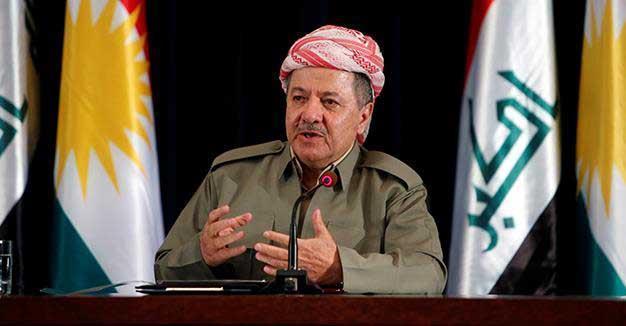 KRG no threat to Turkey: Barzani