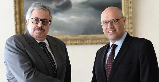 ‘I feel no security concerns,’ says Russian envoy to Turkey who replaced murdered Karlov