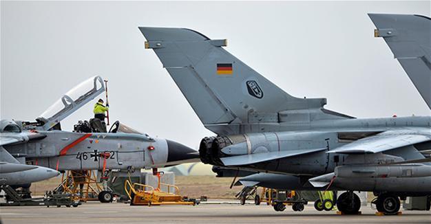 Turkey confirms German MPs will visit troops in Konya under NATO flag