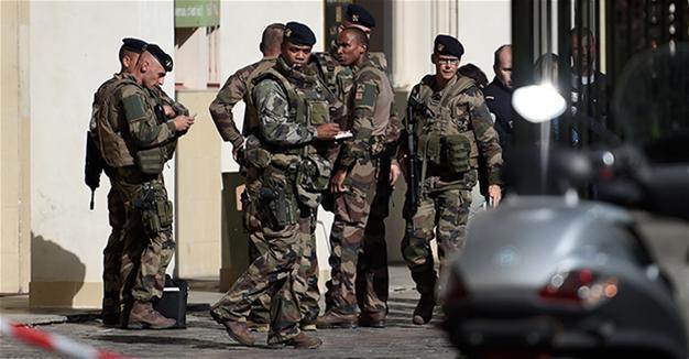 Turkey condemns vehicle attack on French soldiers