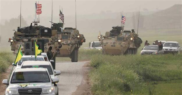 Russia understands Turkey’s stance on YPG better than US: Turkish FM