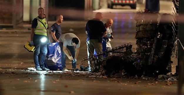 Turkey strongly condemns Barcelona terror attack