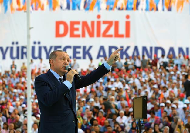 ‘Know your limits,’ Erdoğan tells German FM