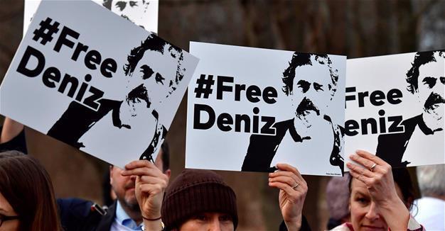 Two more Germans detained in Turkey for political reasons: Berlin