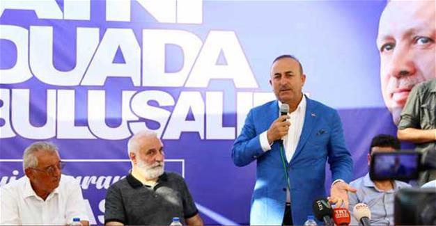 Turkish FM Çavuşoğlu responds to Berlin over arrested Germans