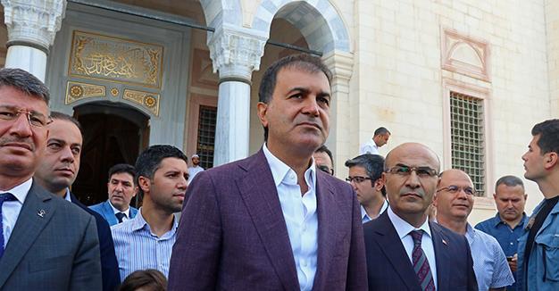 Turkey’s EU minister to meet EU foreign ministers