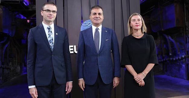 Let’s focus on our ‘common future’: Turkey to EU