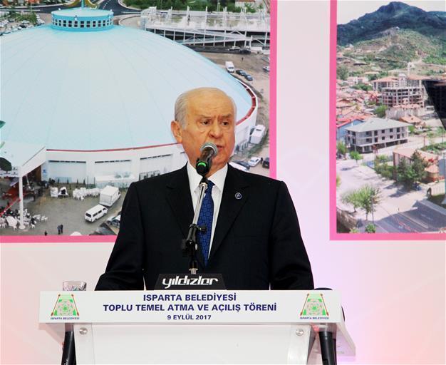 Iraqi Kurdish referendum among closest threats on Turkey’s national security: MHP head
