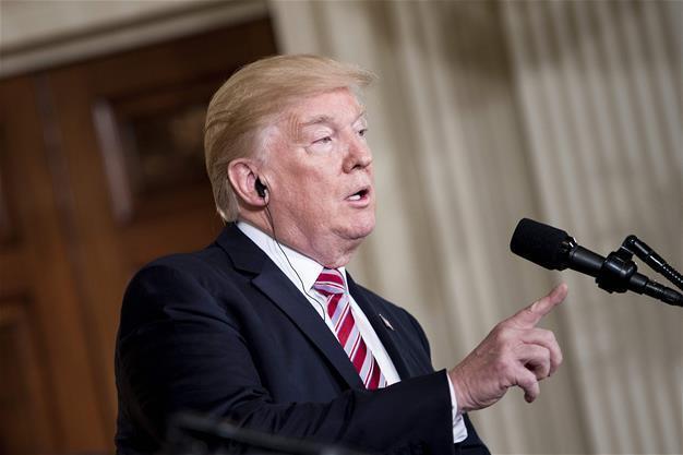 Erdoğan, Trump hold phone conversation