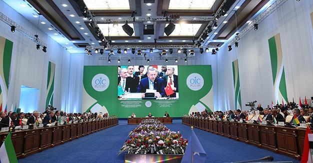 Erdoğan urges Muslim countries to help Rohingya