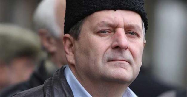 Turkey criticizes imprisonment of a Crimean Tatar leader